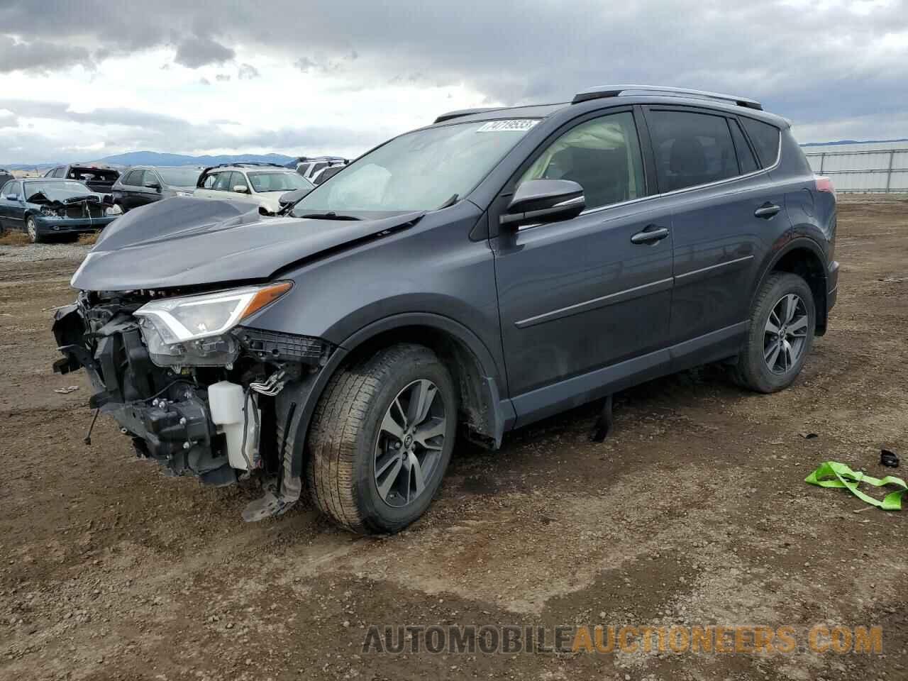 JTMRFREV1JJ242869 TOYOTA RAV4 2018