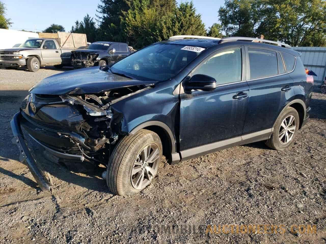 JTMRFREV1JJ255864 TOYOTA RAV4 2018