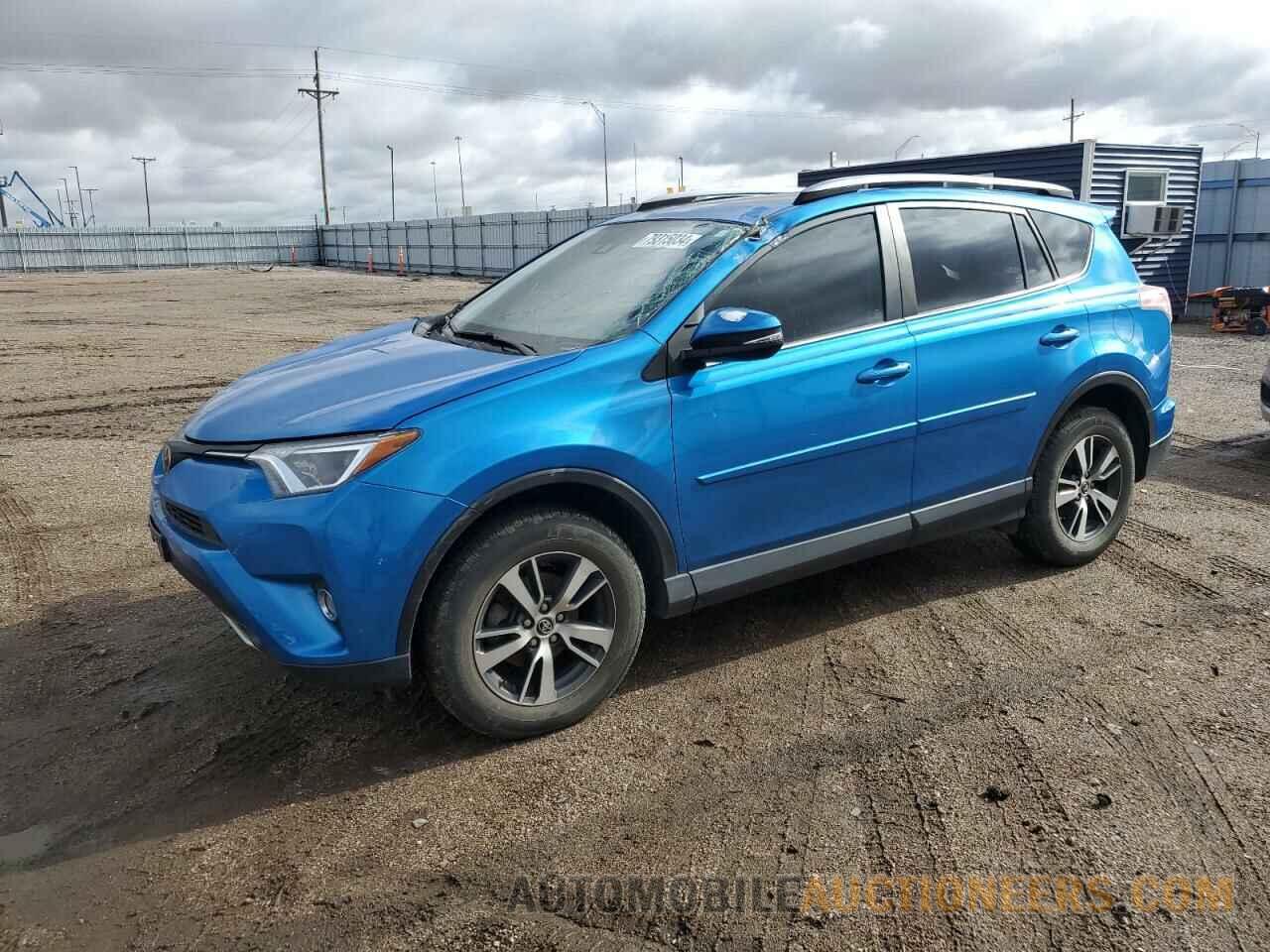 JTMRFREV1JJ718022 TOYOTA RAV4 2018