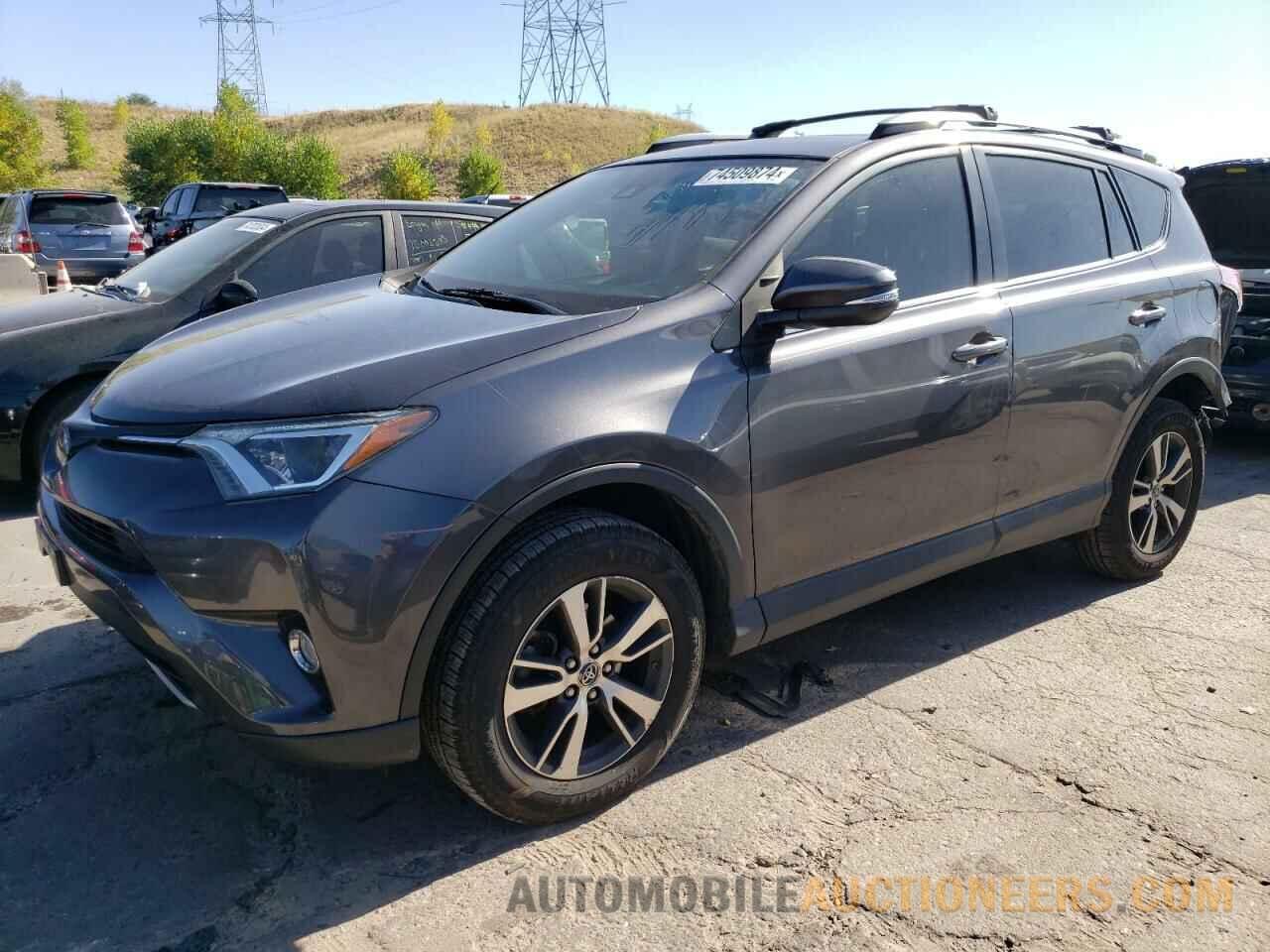 JTMRFREV1JJ734186 TOYOTA RAV4 2018