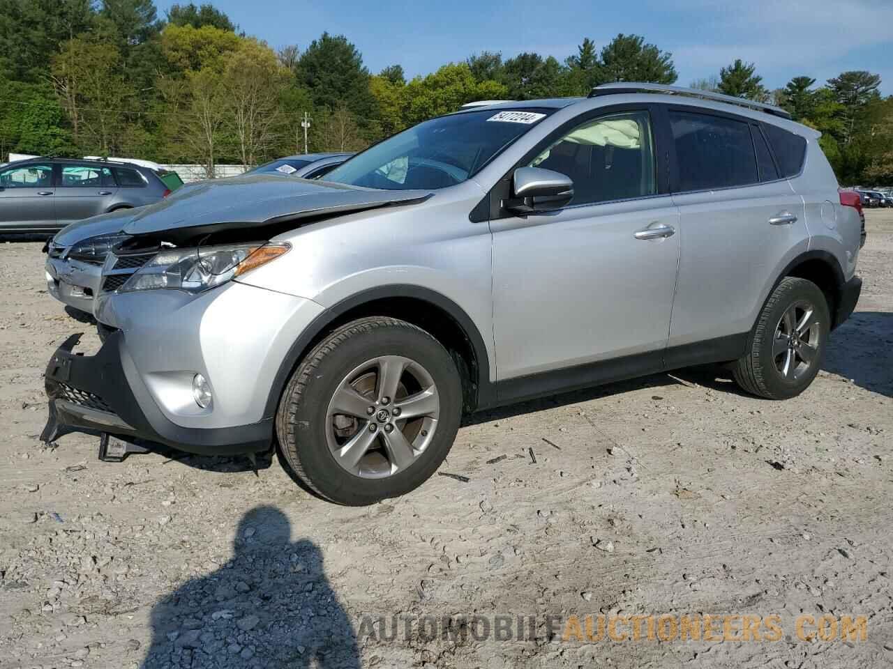 JTMRFREV2FD096827 TOYOTA RAV4 2015