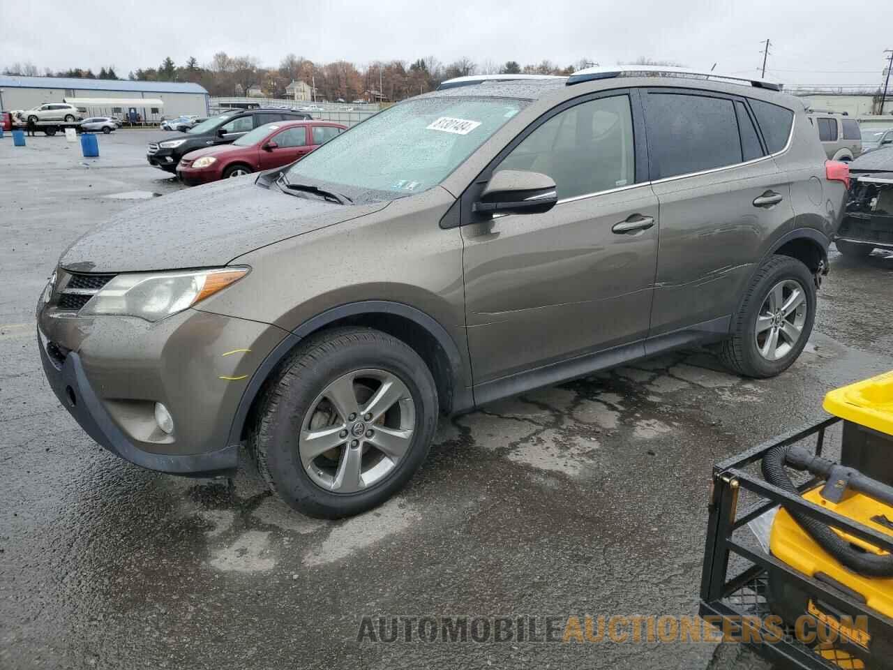 JTMRFREV2FD139398 TOYOTA RAV4 2015