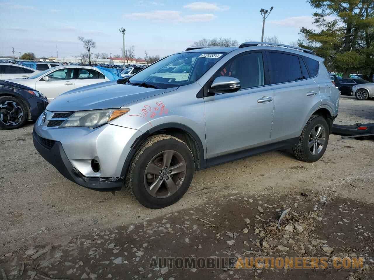 JTMRFREV2FD145718 TOYOTA RAV4 2015