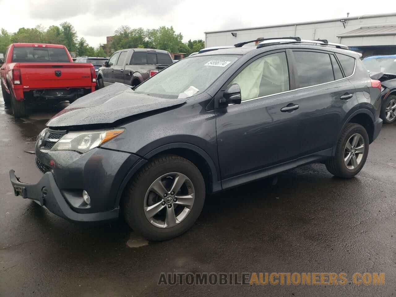 JTMRFREV2FD163488 TOYOTA RAV4 2015