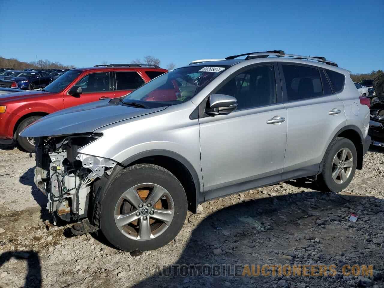 JTMRFREV2FD173504 TOYOTA RAV4 2015