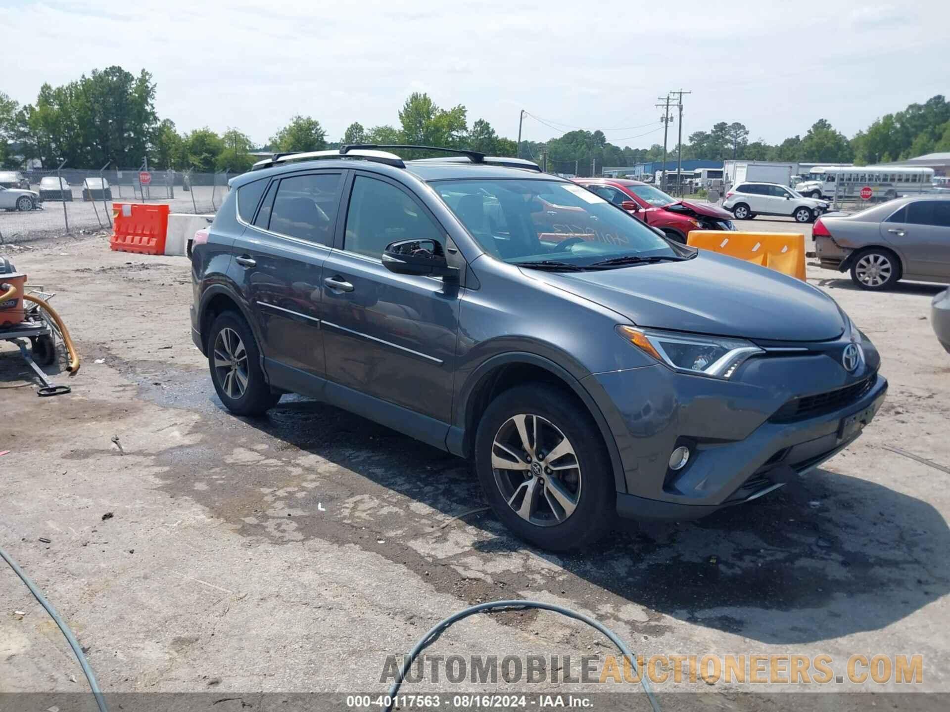 JTMRFREV2GD182589 TOYOTA RAV4 2016