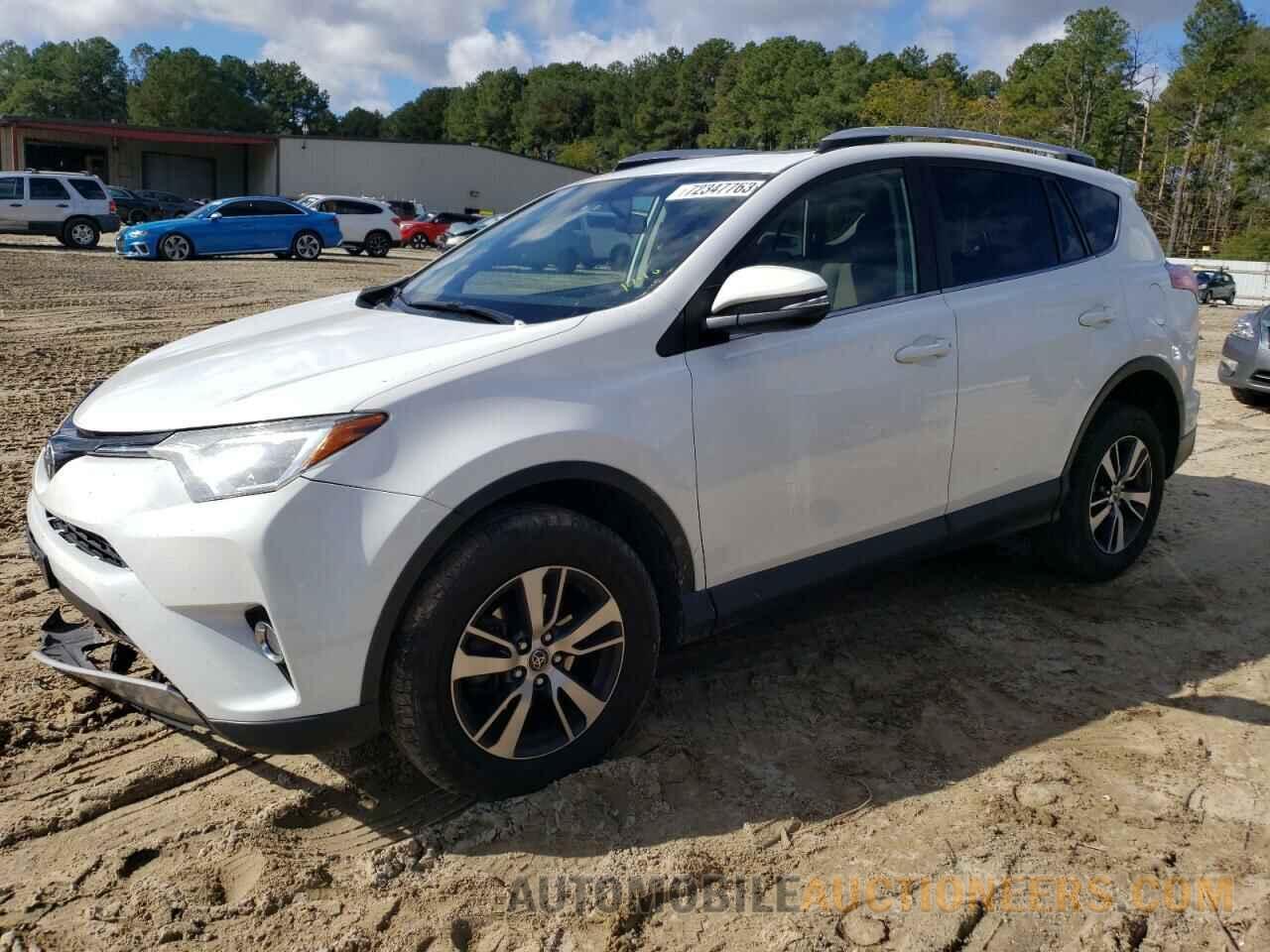 JTMRFREV2GD187727 TOYOTA RAV4 2016