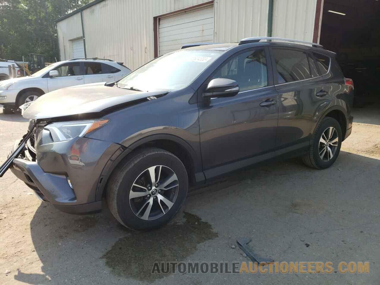 JTMRFREV2GD190594 TOYOTA RAV4 2016