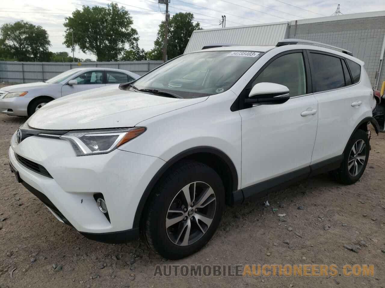 JTMRFREV2GD191633 TOYOTA RAV4 2016