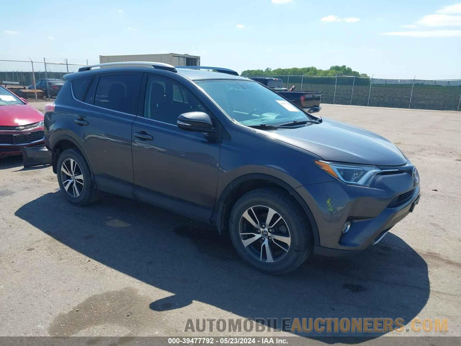 JTMRFREV2GD195830 TOYOTA RAV4 2016