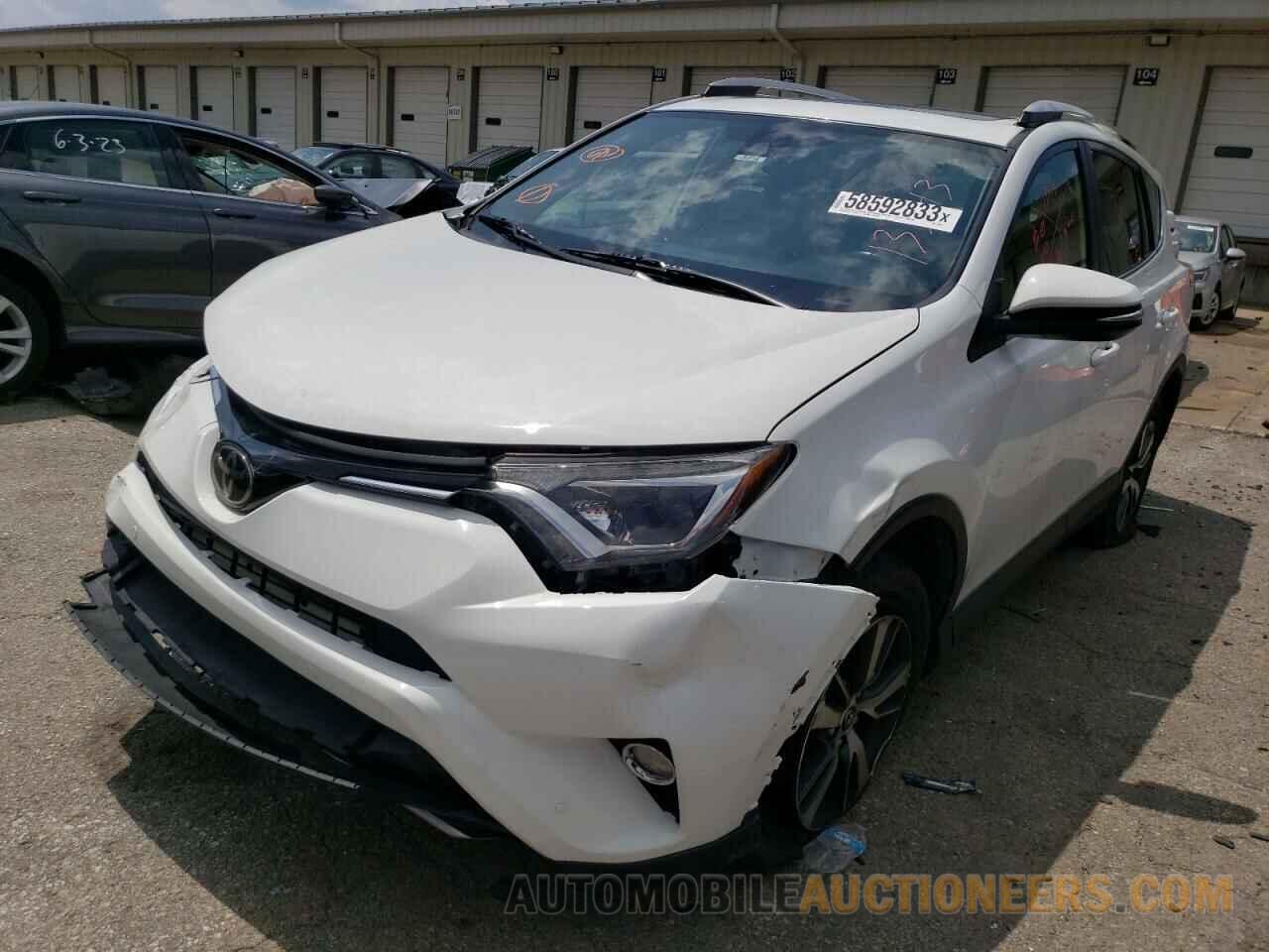 JTMRFREV2GJ056668 TOYOTA RAV4 2016