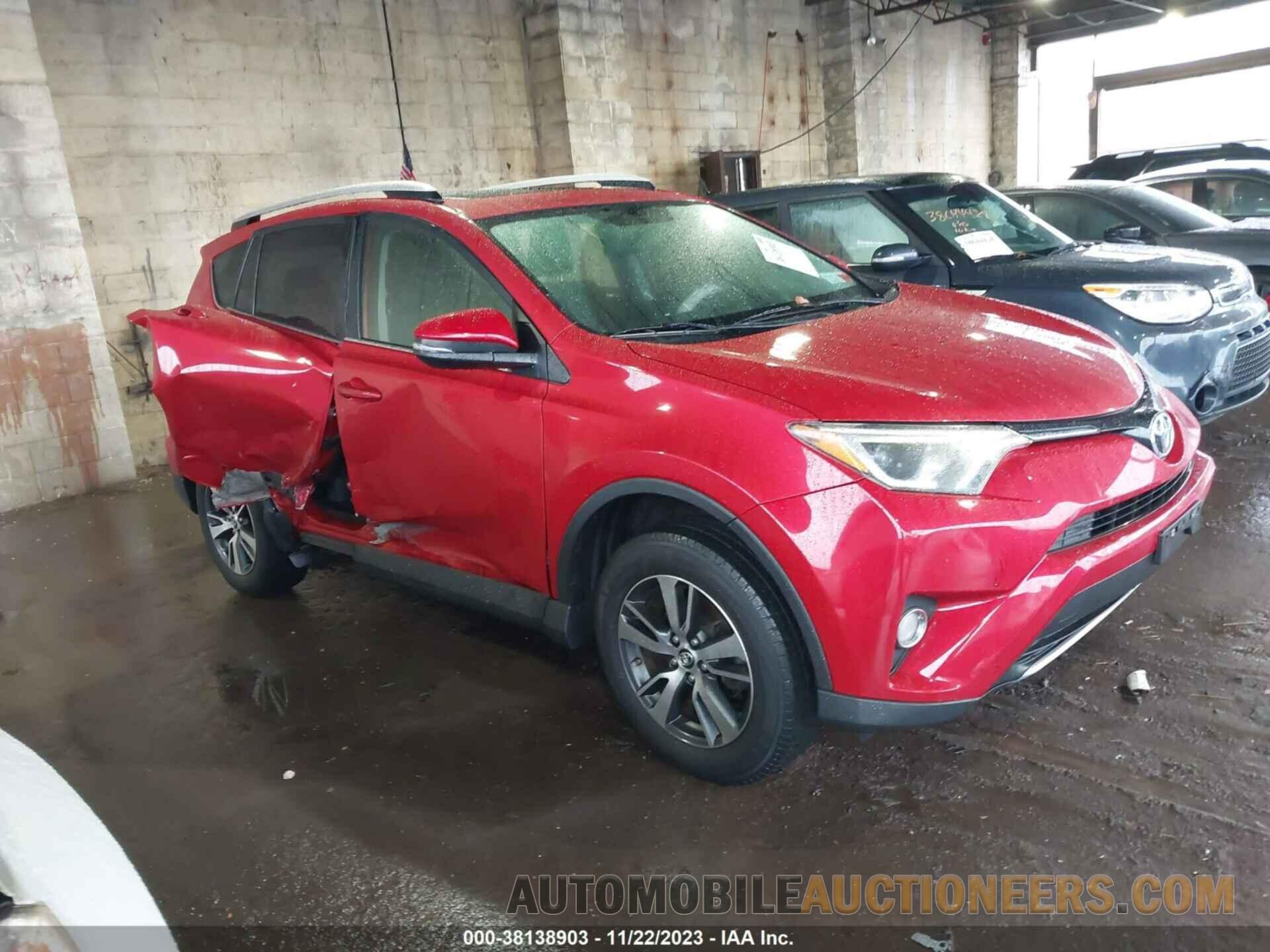 JTMRFREV2GJ057898 TOYOTA RAV4 2016