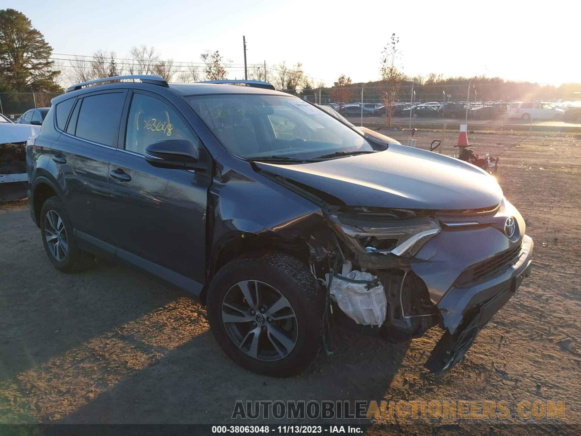 JTMRFREV2GJ058744 TOYOTA RAV4 2016