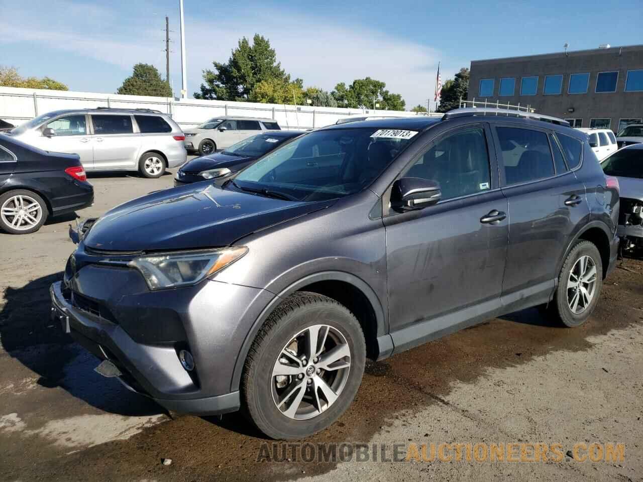 JTMRFREV2GJ061191 TOYOTA RAV4 2016