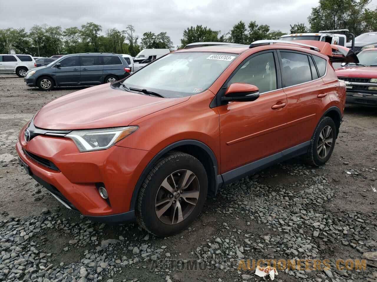 JTMRFREV2GJ063202 TOYOTA RAV4 2016