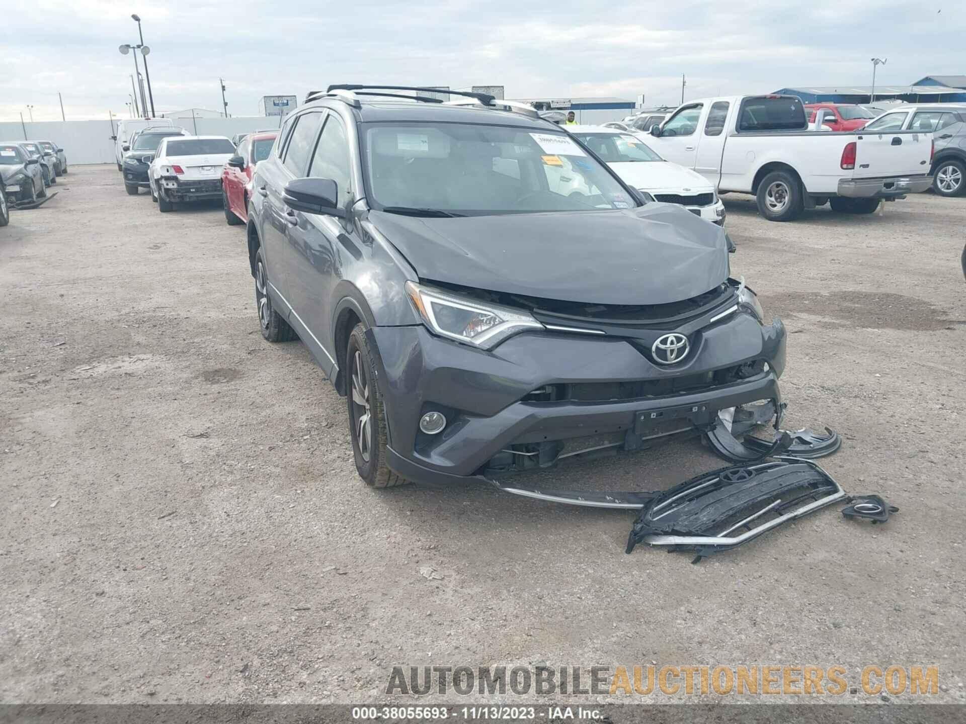 JTMRFREV2GJ066147 TOYOTA RAV4 2016