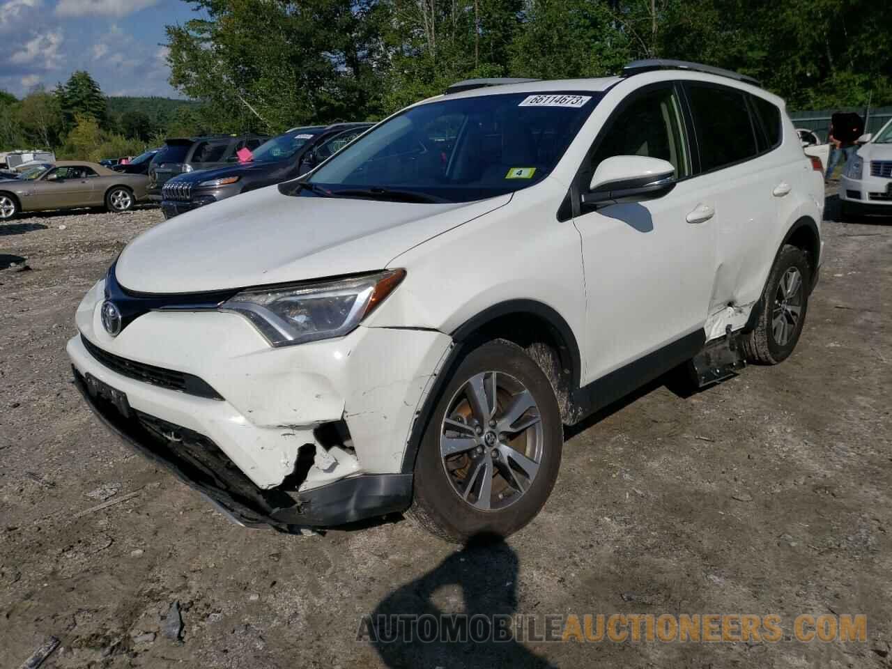 JTMRFREV2GJ072224 TOYOTA RAV4 2016