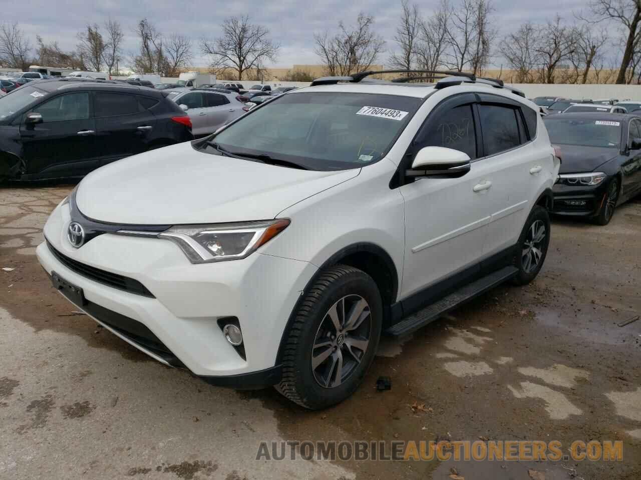 JTMRFREV2GJ079531 TOYOTA RAV4 2016