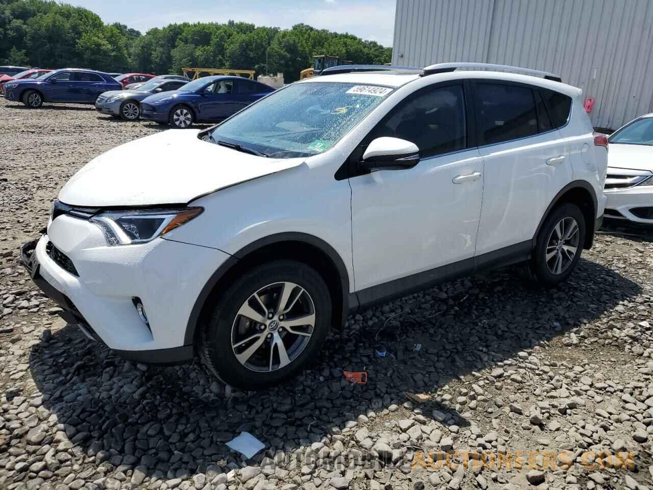 JTMRFREV2GJ103178 TOYOTA RAV4 2016