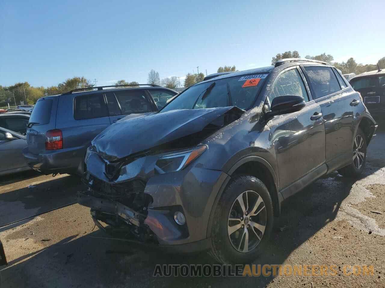 JTMRFREV2GJ104346 TOYOTA RAV4 2016