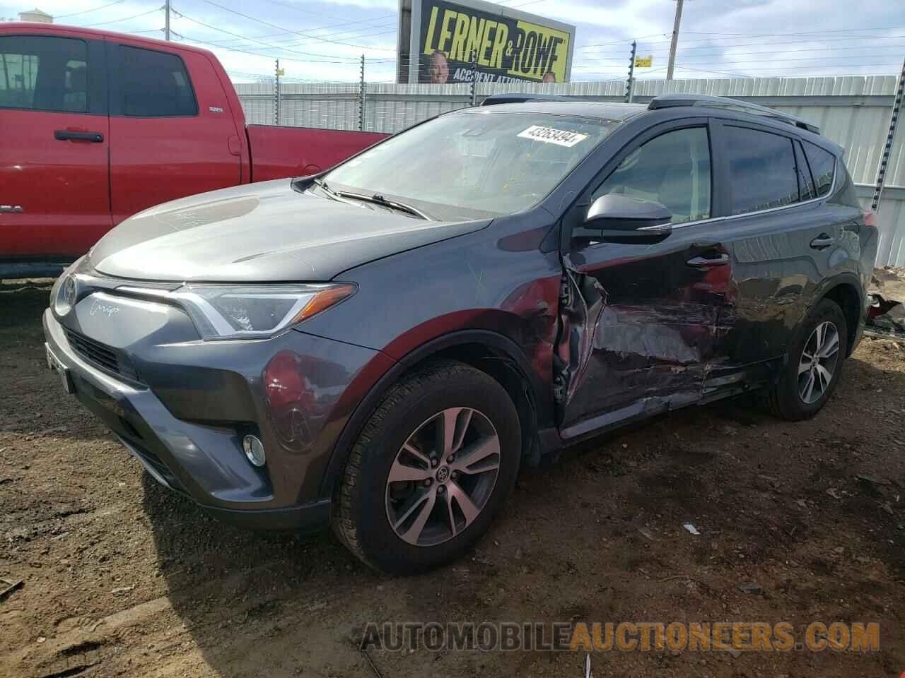 JTMRFREV2HD205659 TOYOTA RAV4 2017