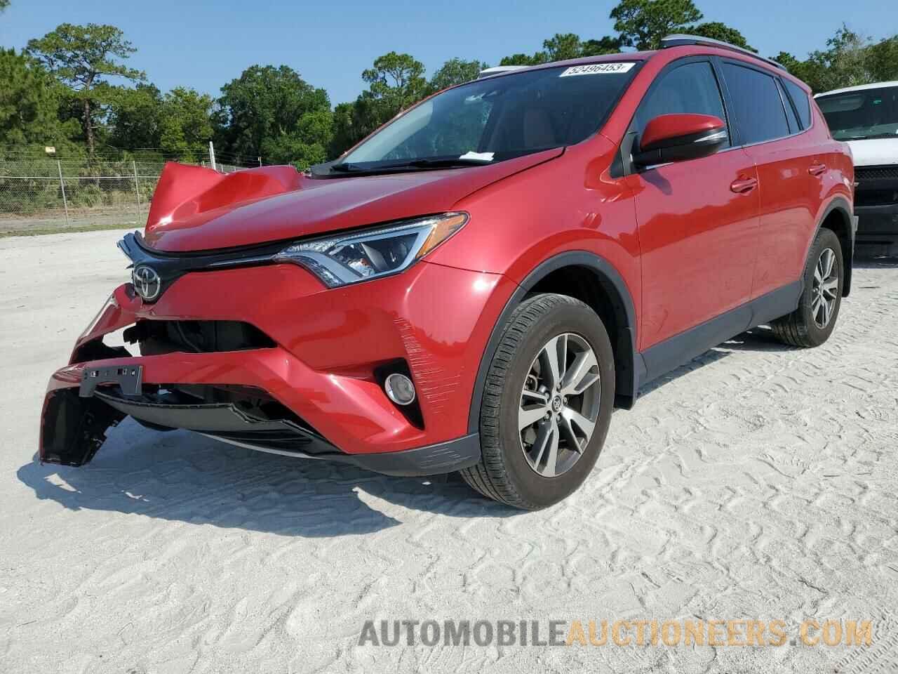 JTMRFREV2HJ141169 TOYOTA RAV4 2017