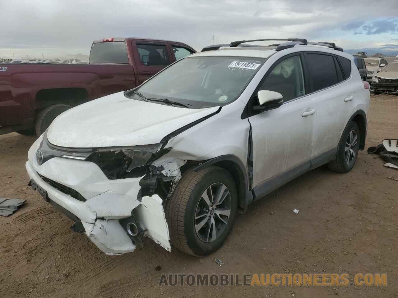 JTMRFREV2HJ162314 TOYOTA RAV4 2017