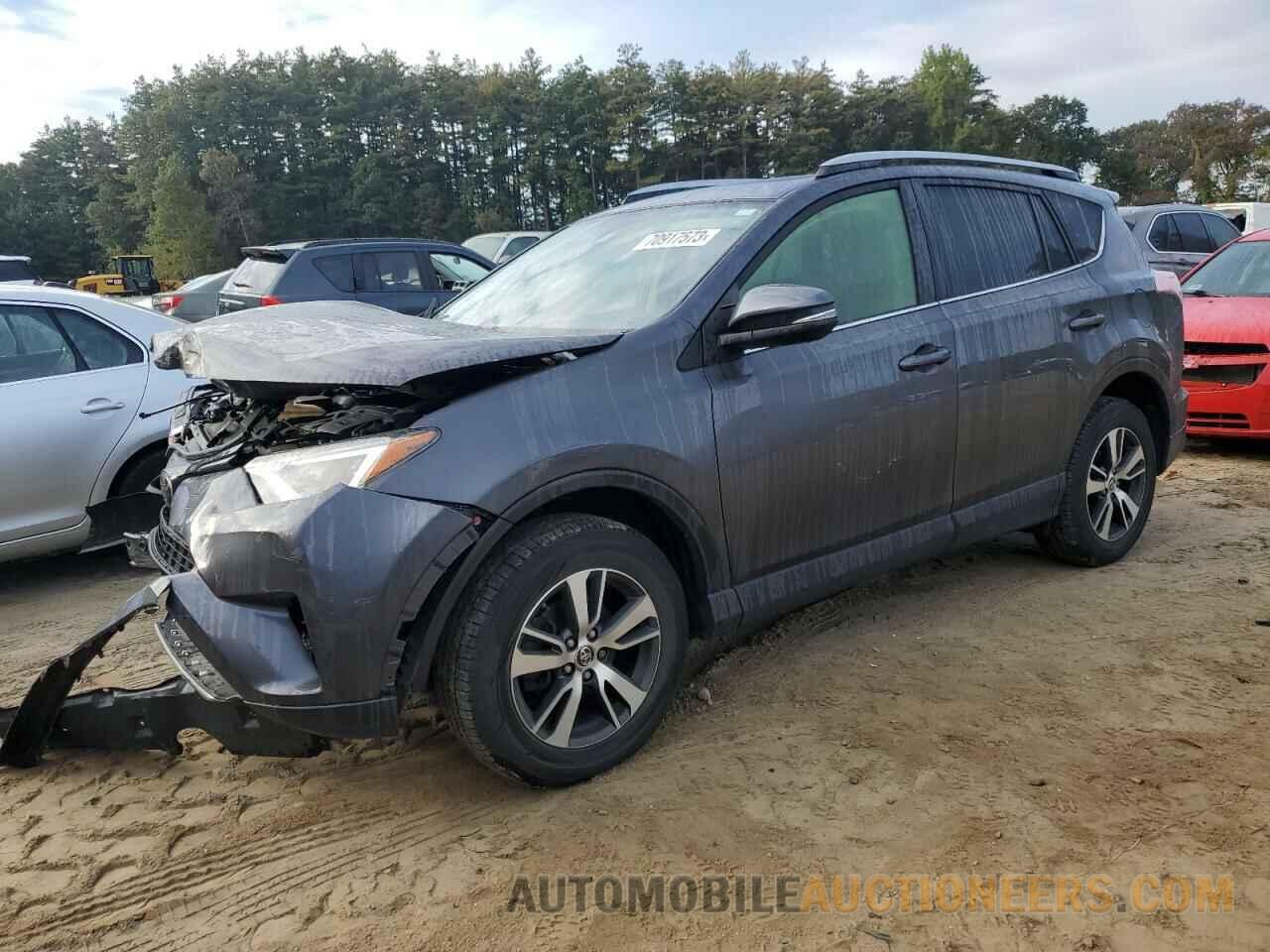 JTMRFREV2HJ172826 TOYOTA RAV4 2017