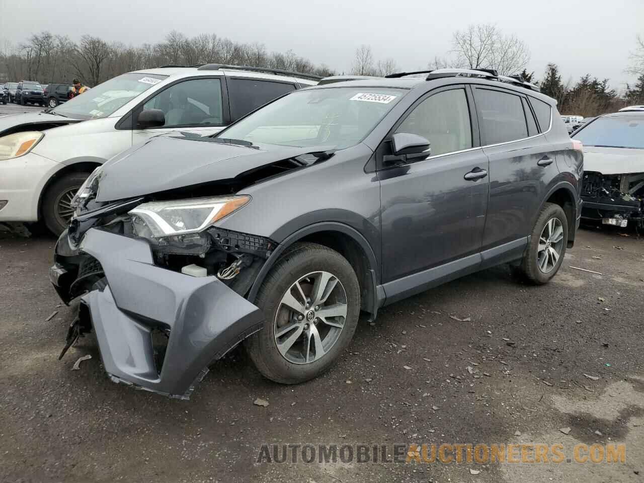 JTMRFREV2HJ710313 TOYOTA RAV4 2017