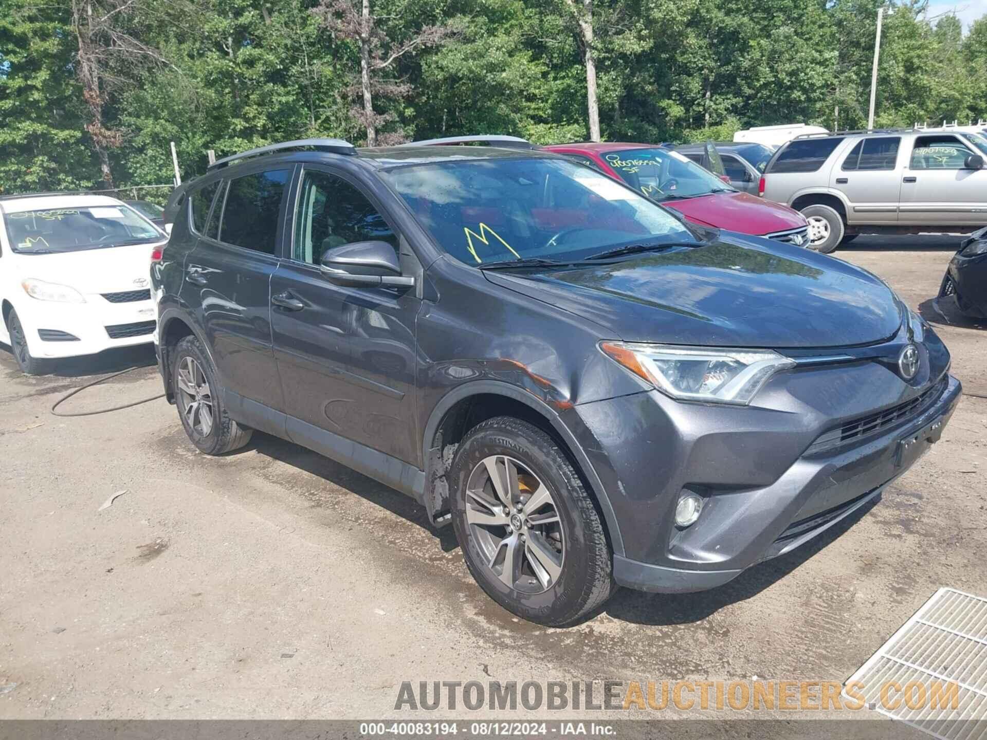 JTMRFREV2HJ715835 TOYOTA RAV4 2017