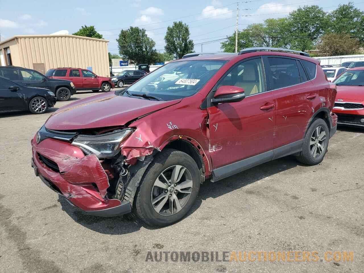 JTMRFREV2JD221849 TOYOTA RAV4 2018