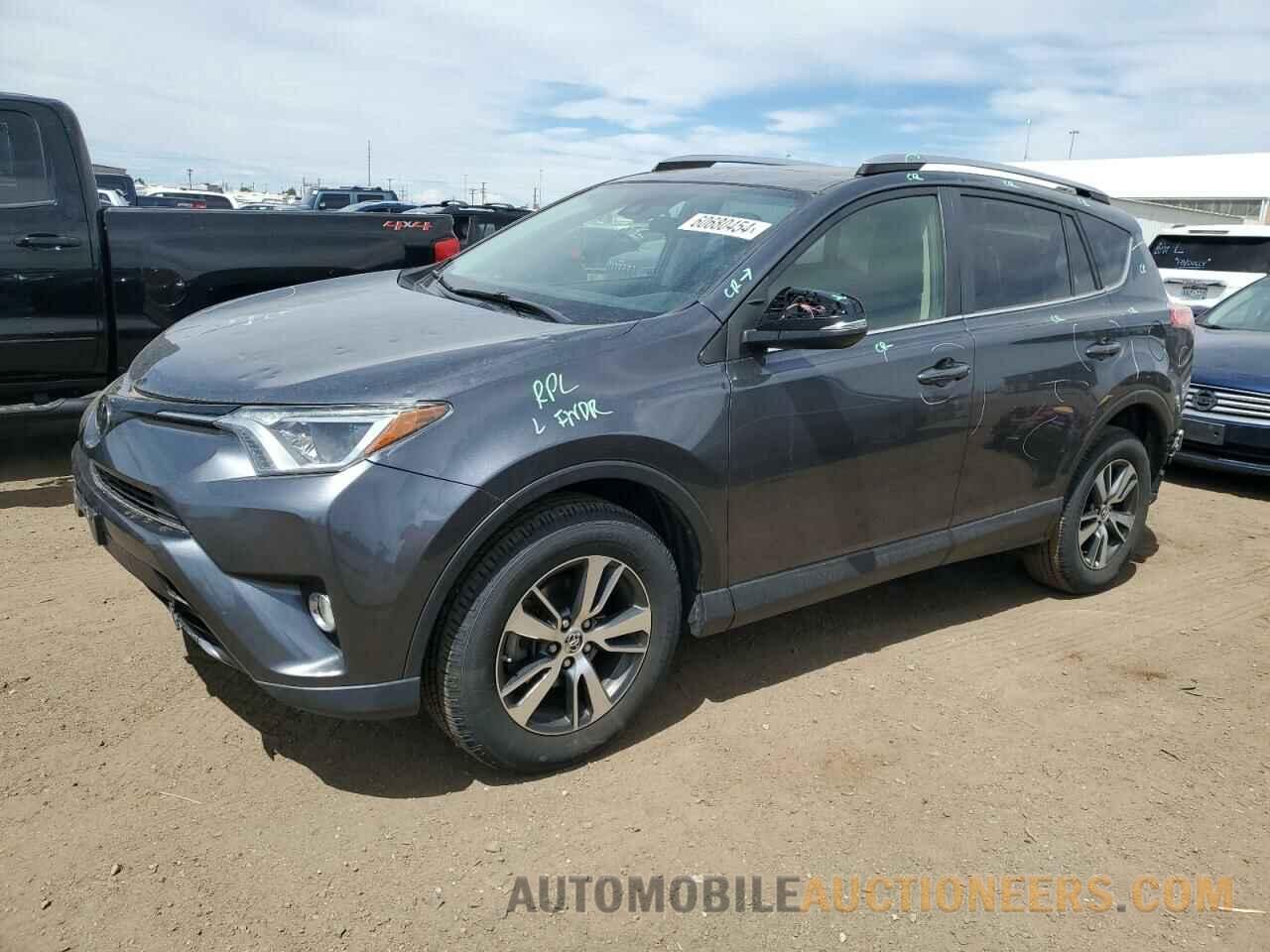 JTMRFREV2JD228168 TOYOTA RAV4 2018