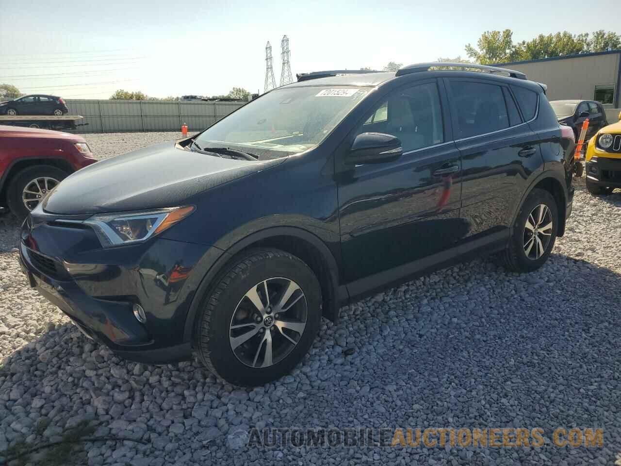 JTMRFREV2JD237288 TOYOTA RAV4 2018