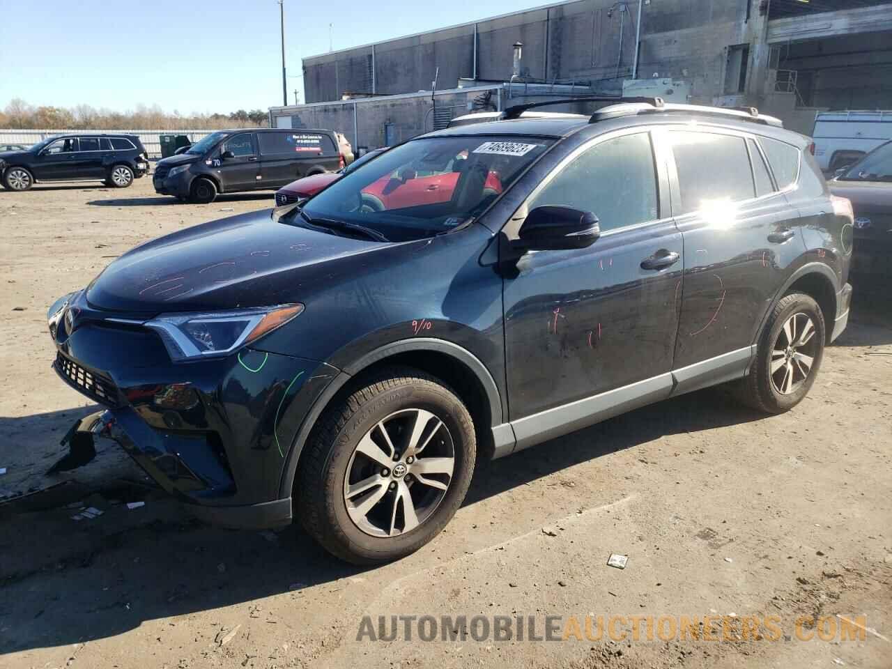 JTMRFREV2JD248551 TOYOTA RAV4 2018