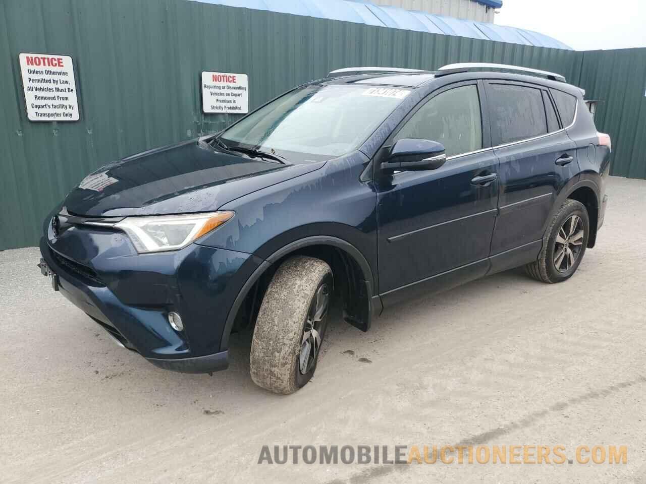 JTMRFREV2JD254219 TOYOTA RAV4 2018