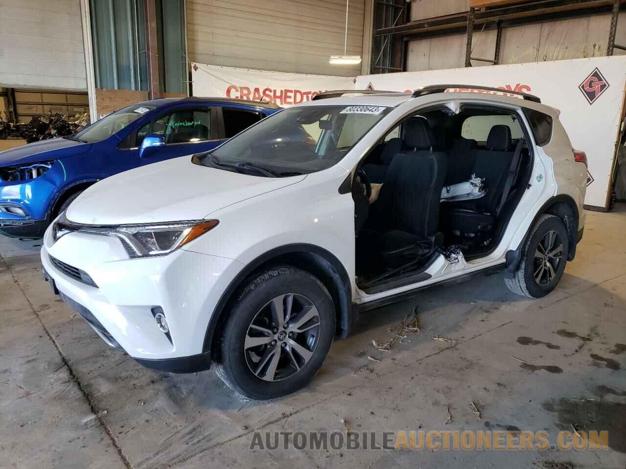 JTMRFREV2JD254799 TOYOTA RAV4 2018