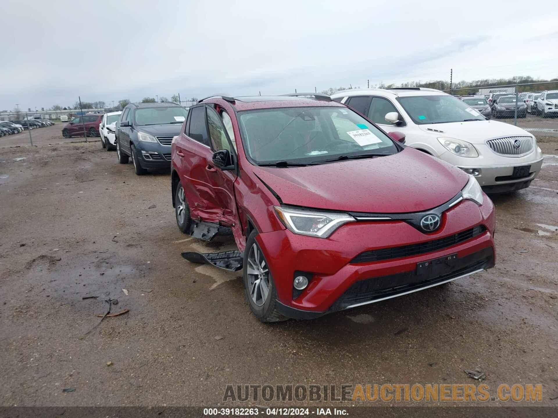 JTMRFREV2JD256505 TOYOTA RAV4 2018