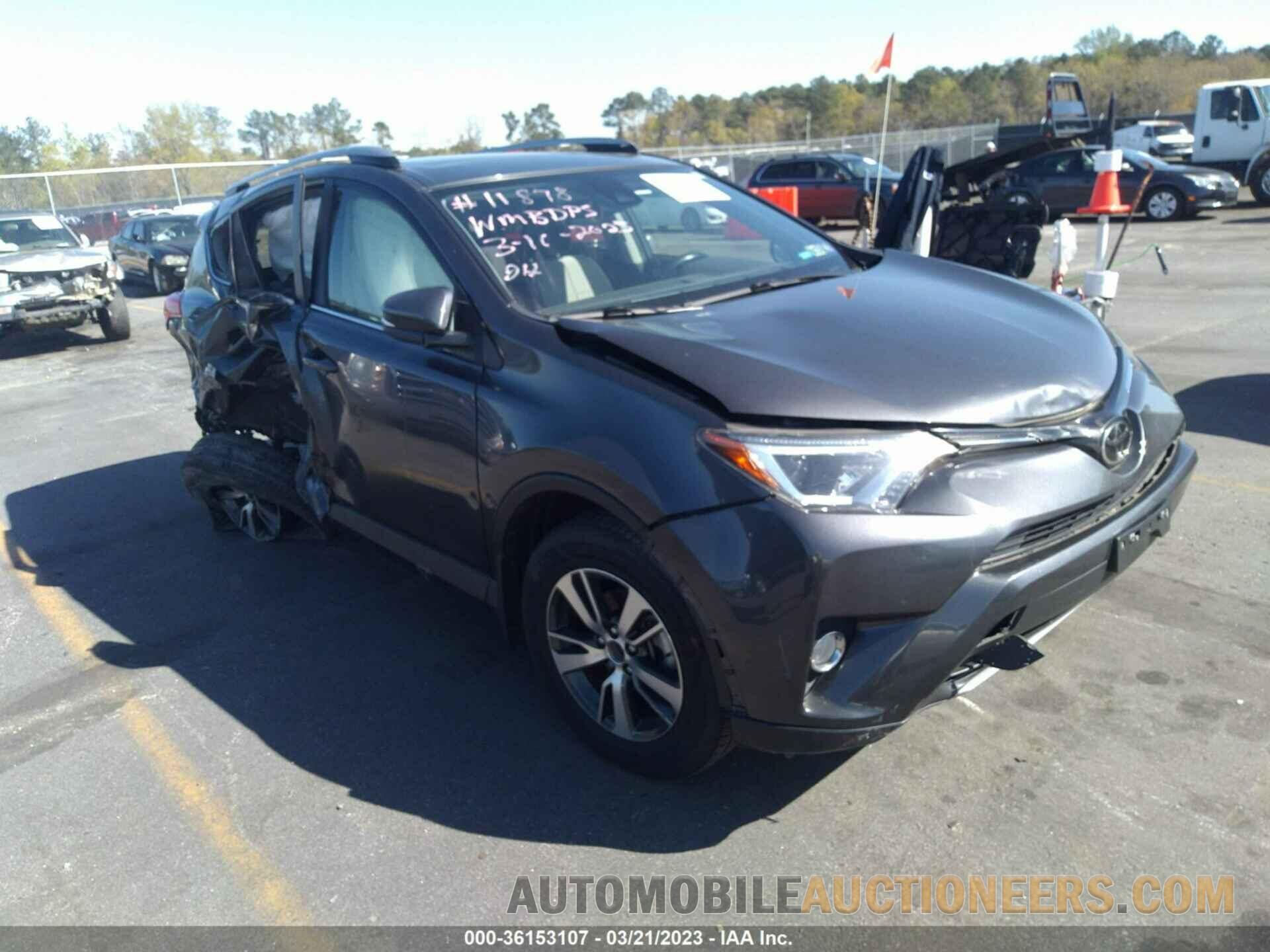 JTMRFREV2JJ176218 TOYOTA RAV4 2018