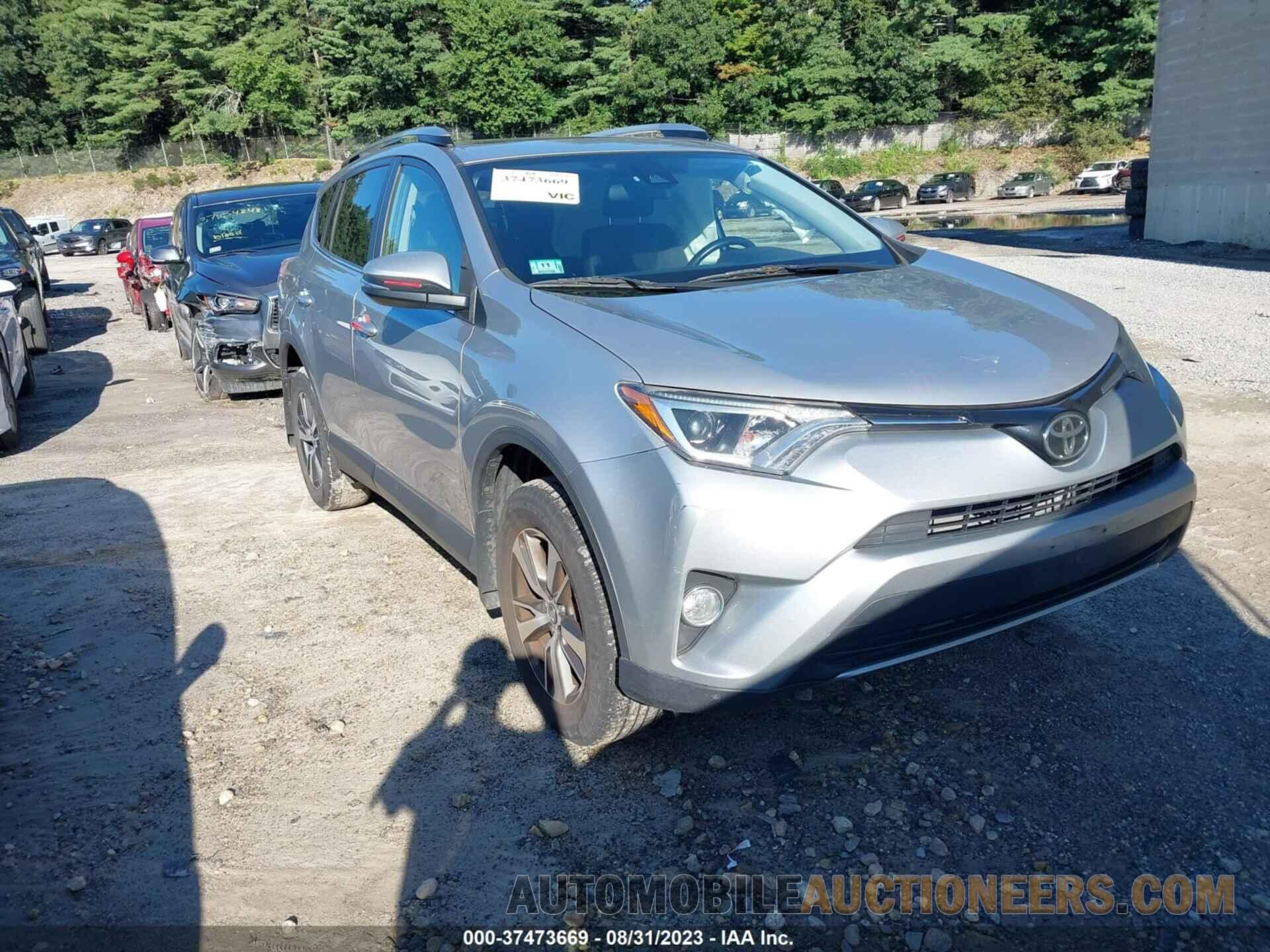 JTMRFREV2JJ191592 TOYOTA RAV4 2018