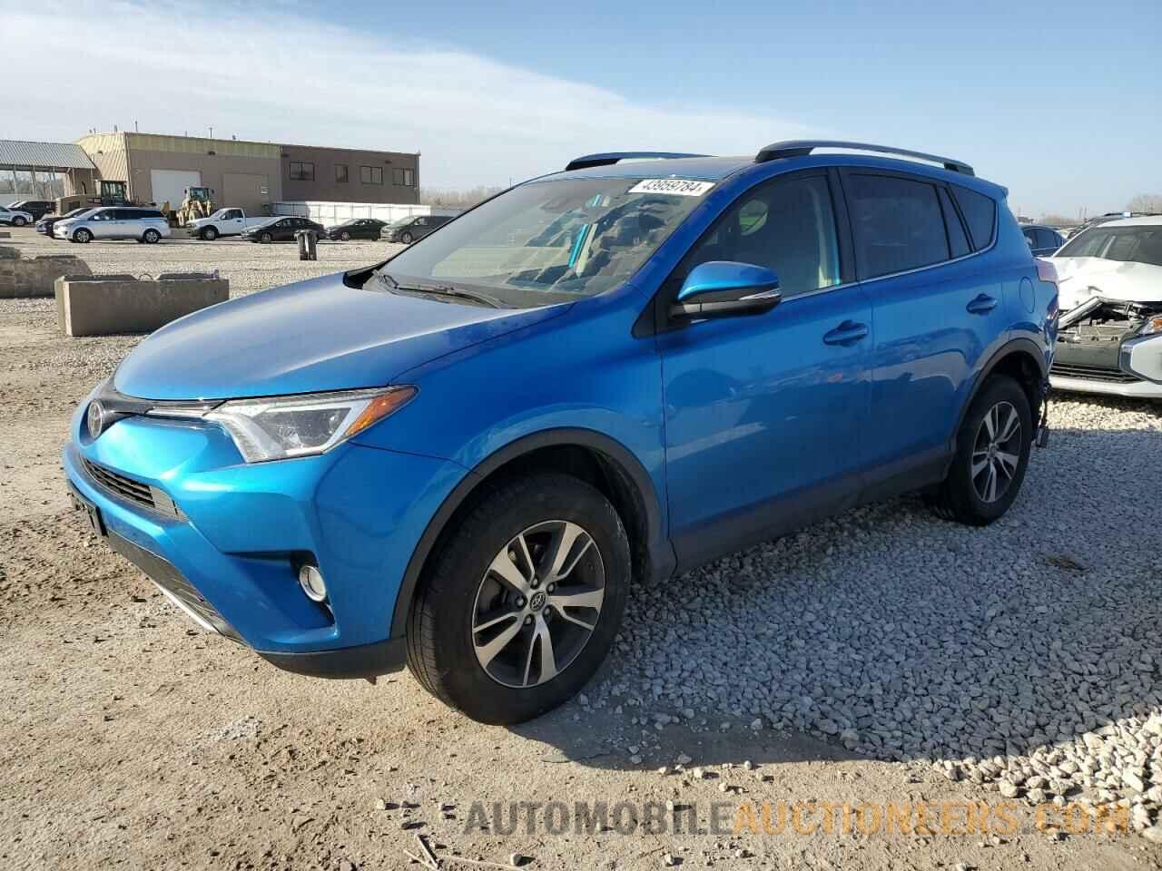 JTMRFREV2JJ204941 TOYOTA RAV4 2018