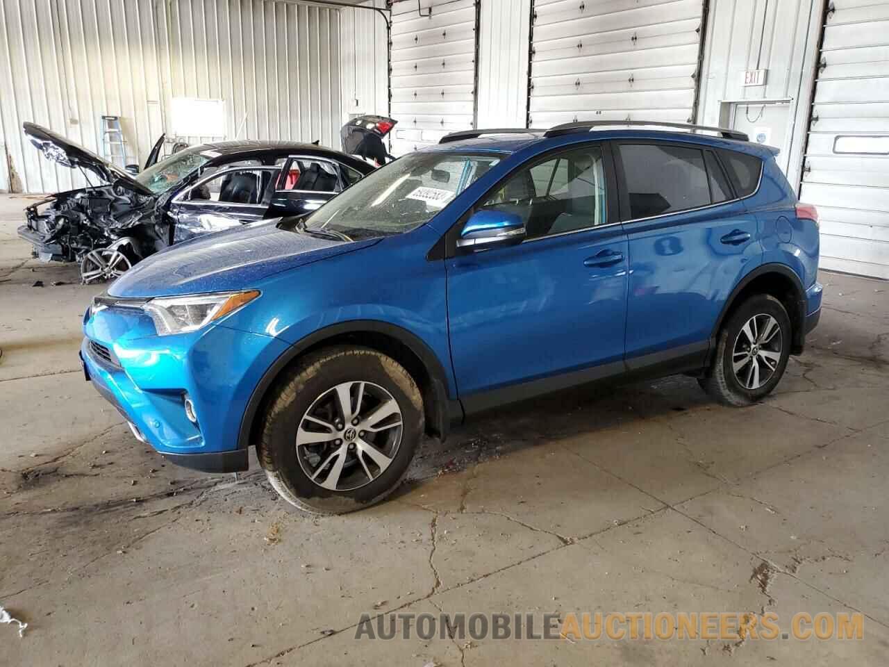 JTMRFREV2JJ218824 TOYOTA RAV4 2018