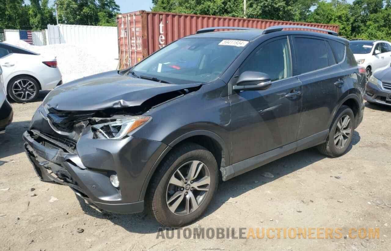 JTMRFREV2JJ227801 TOYOTA RAV4 2018