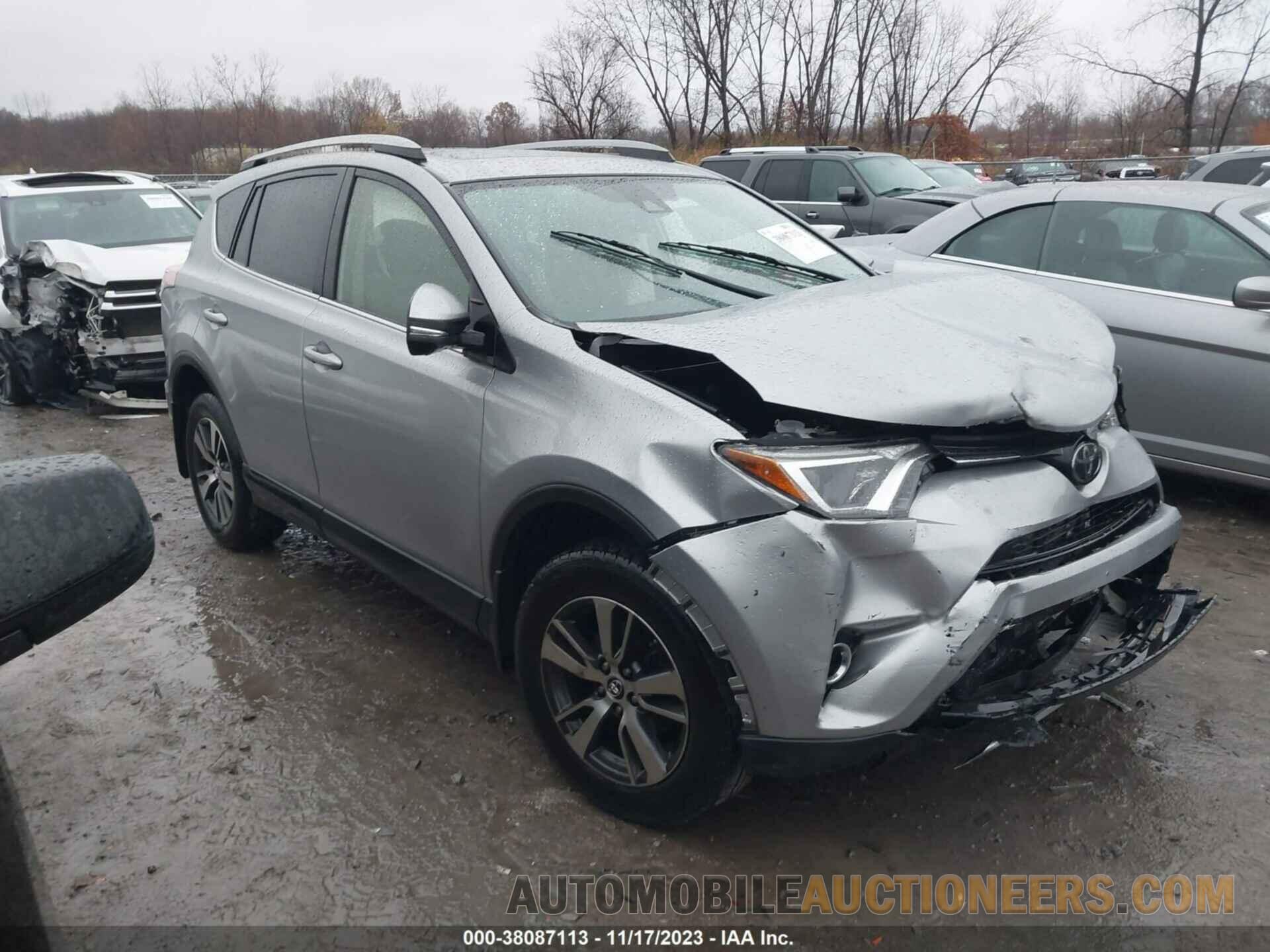 JTMRFREV2JJ229371 TOYOTA RAV4 2018