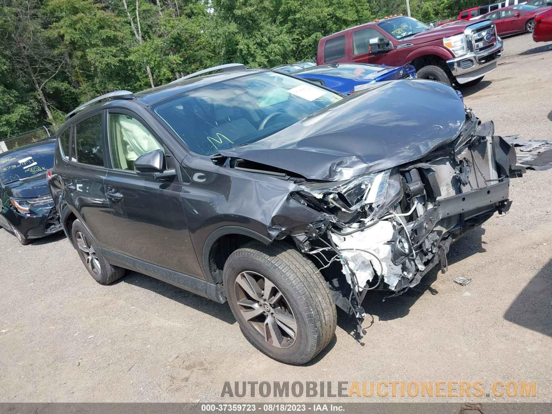 JTMRFREV2JJ234814 TOYOTA RAV4 2018