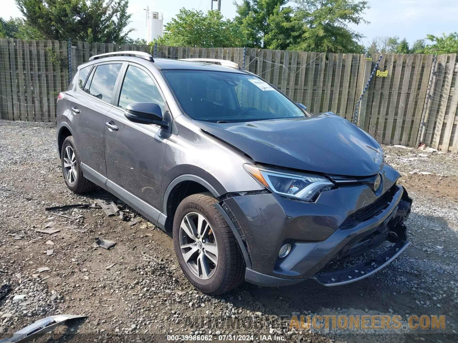 JTMRFREV2JJ717543 TOYOTA RAV4 2018