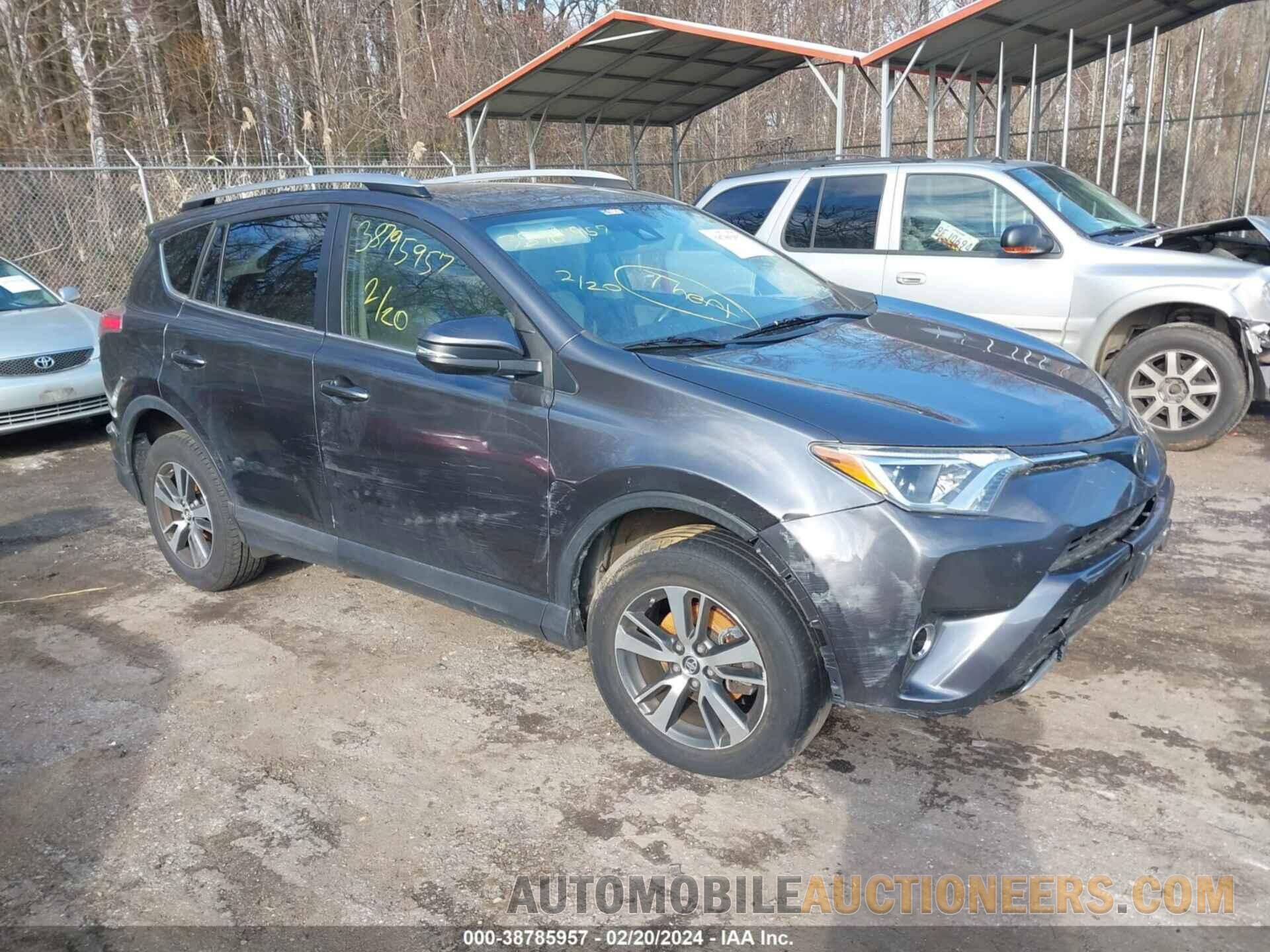 JTMRFREV2JJ729773 TOYOTA RAV4 2018