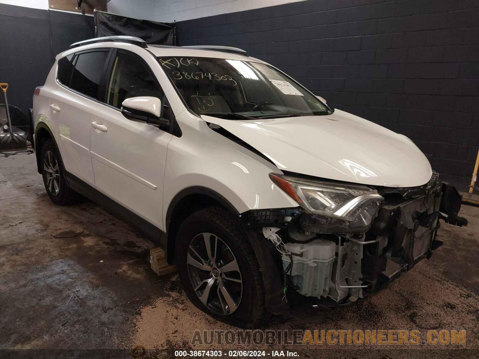 JTMRFREV2JJ741292 TOYOTA RAV4 2018