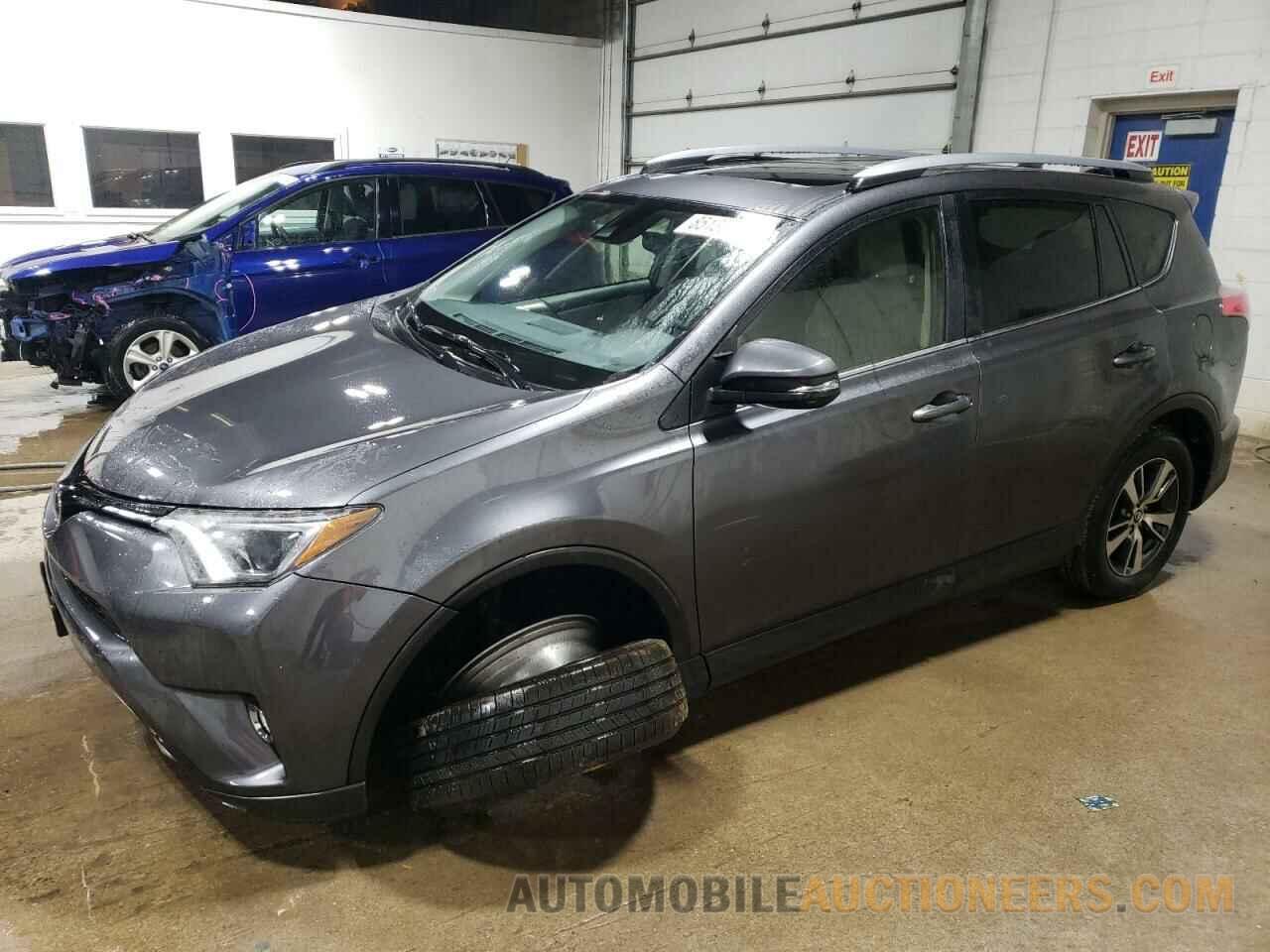 JTMRFREV2JJ743267 TOYOTA RAV4 2018