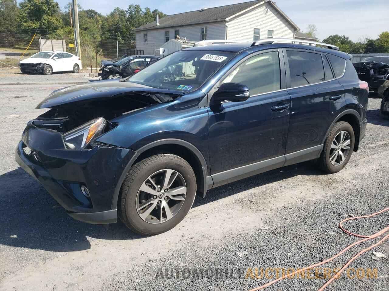 JTMRFREV2JJ743995 TOYOTA RAV4 2018