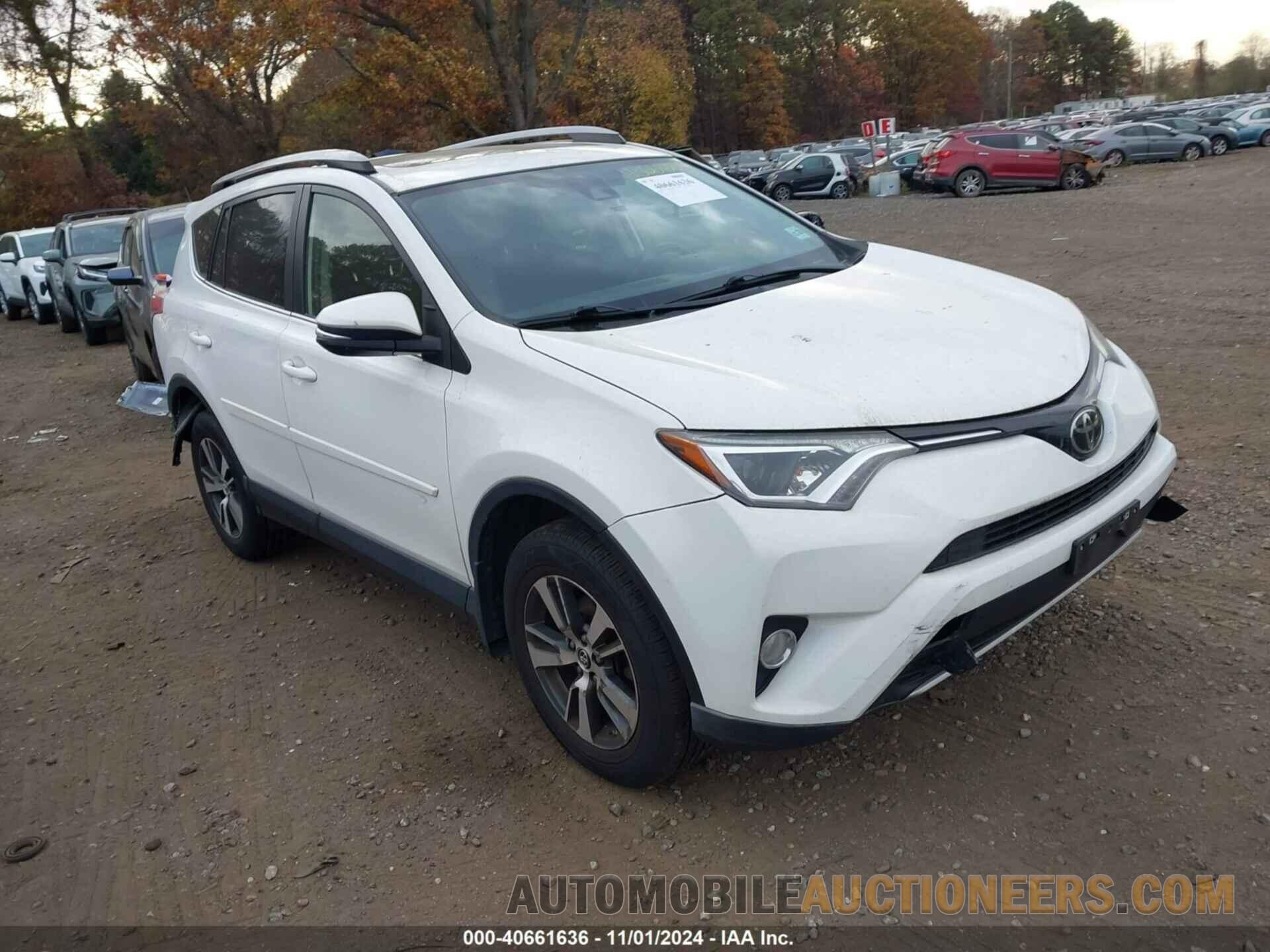 JTMRFREV2JJ747450 TOYOTA RAV4 2018